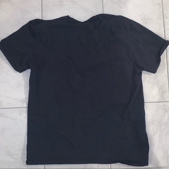 Black Friends T-shirt - woman’s cut - XL - Picture 4 of 4